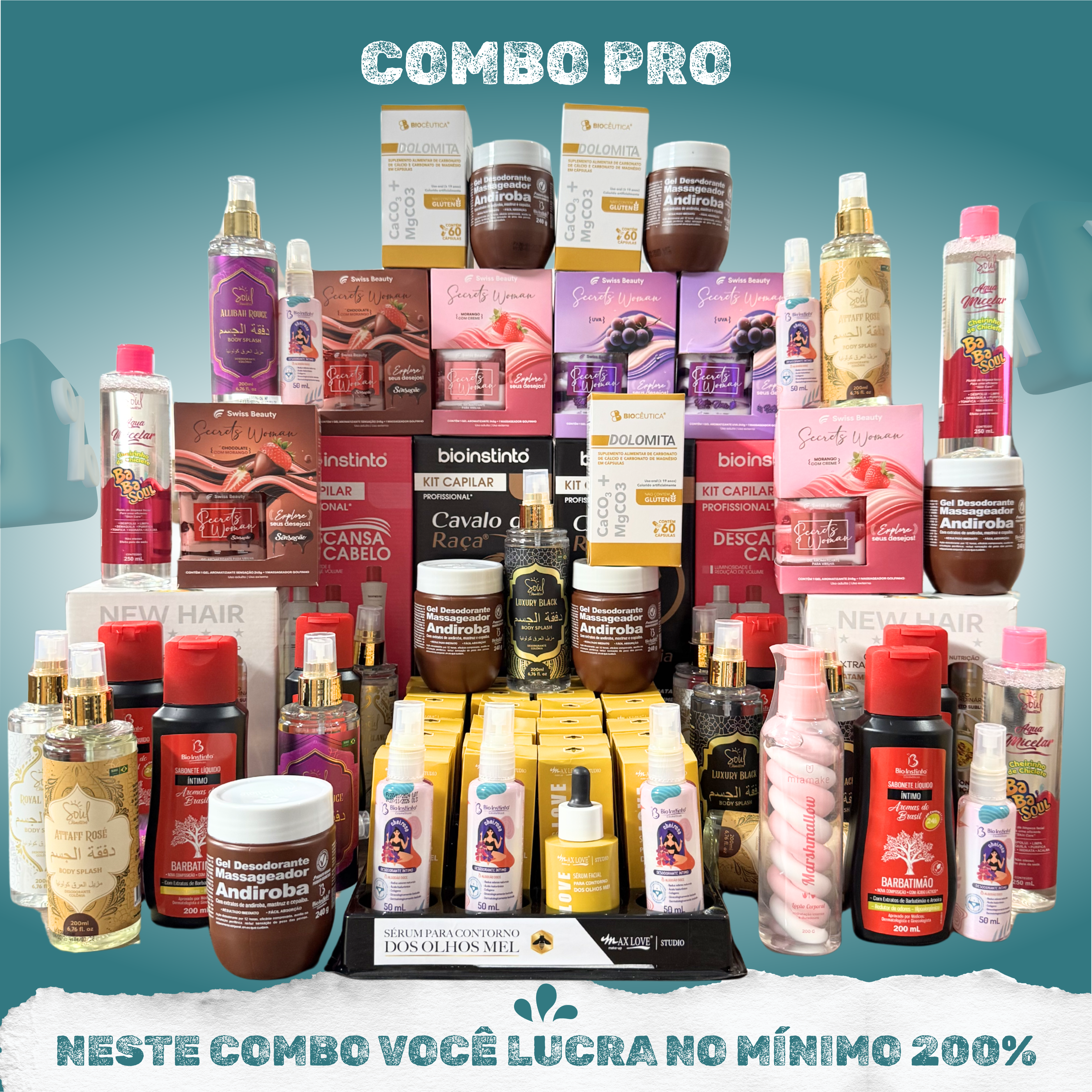 BioBeaute Silk Skin Gel 100g 2個セット COMBO PRO– Bio Cosméticos Distribuidora