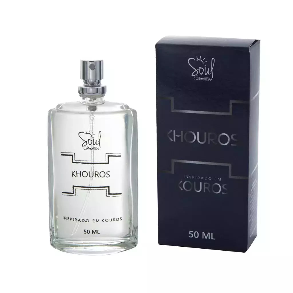 DEO COLONIA KHOUROS 50ML SOUL