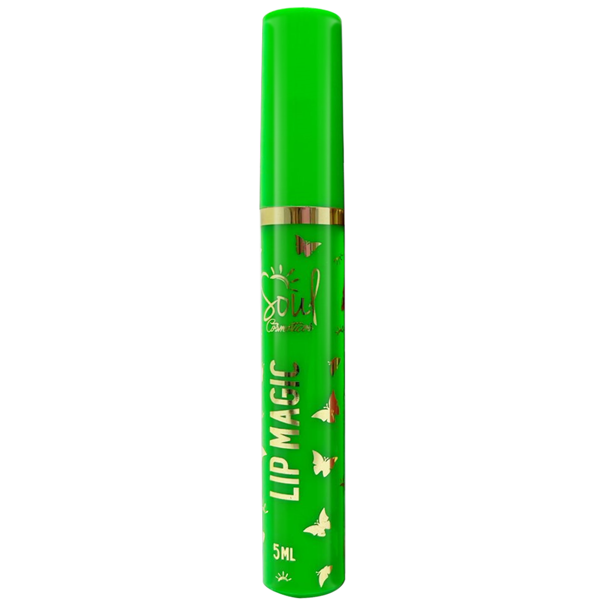 GLOSS LIPMAGIC VERDE 5ML SOUL
