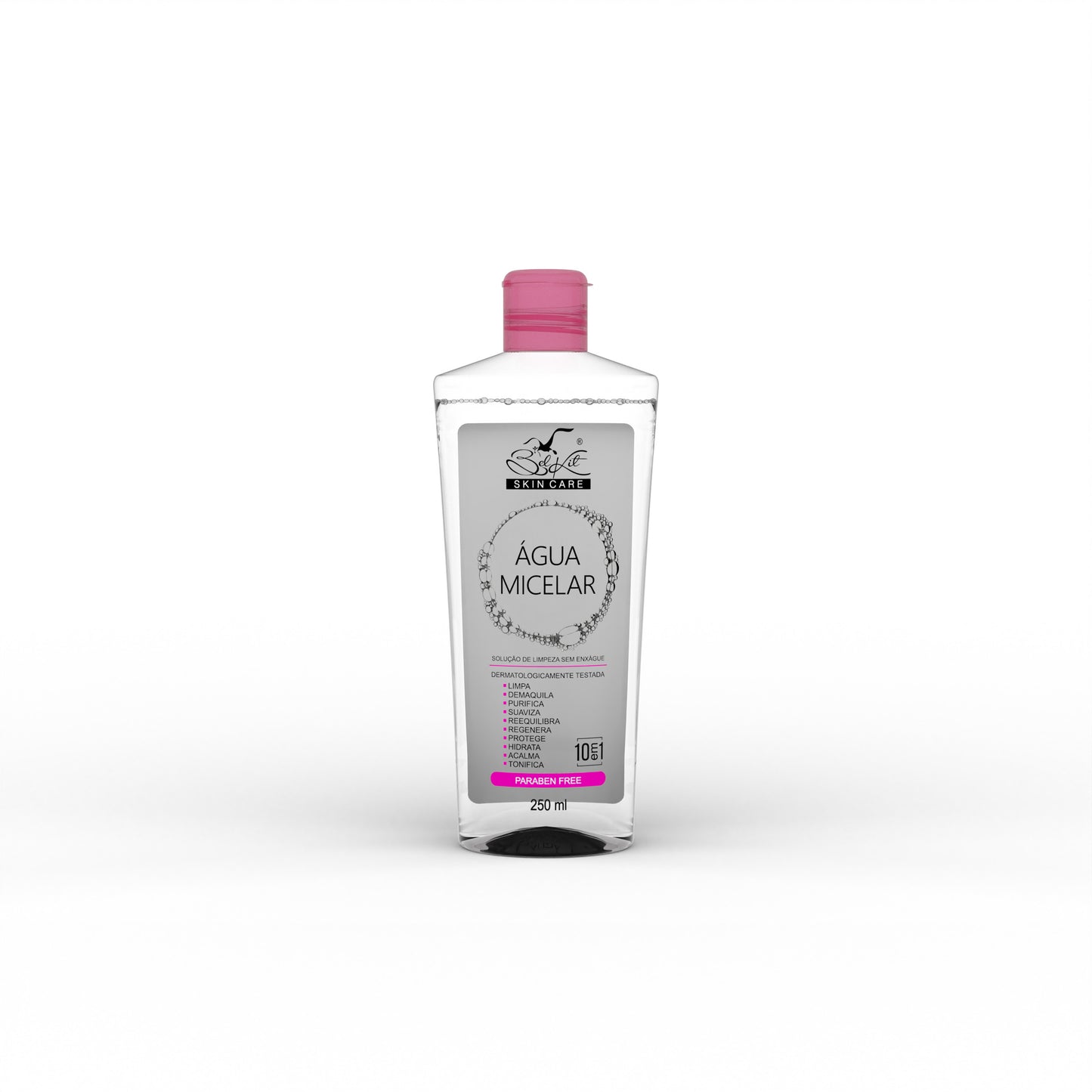 AGUA MICELAR 250ML BELKIT