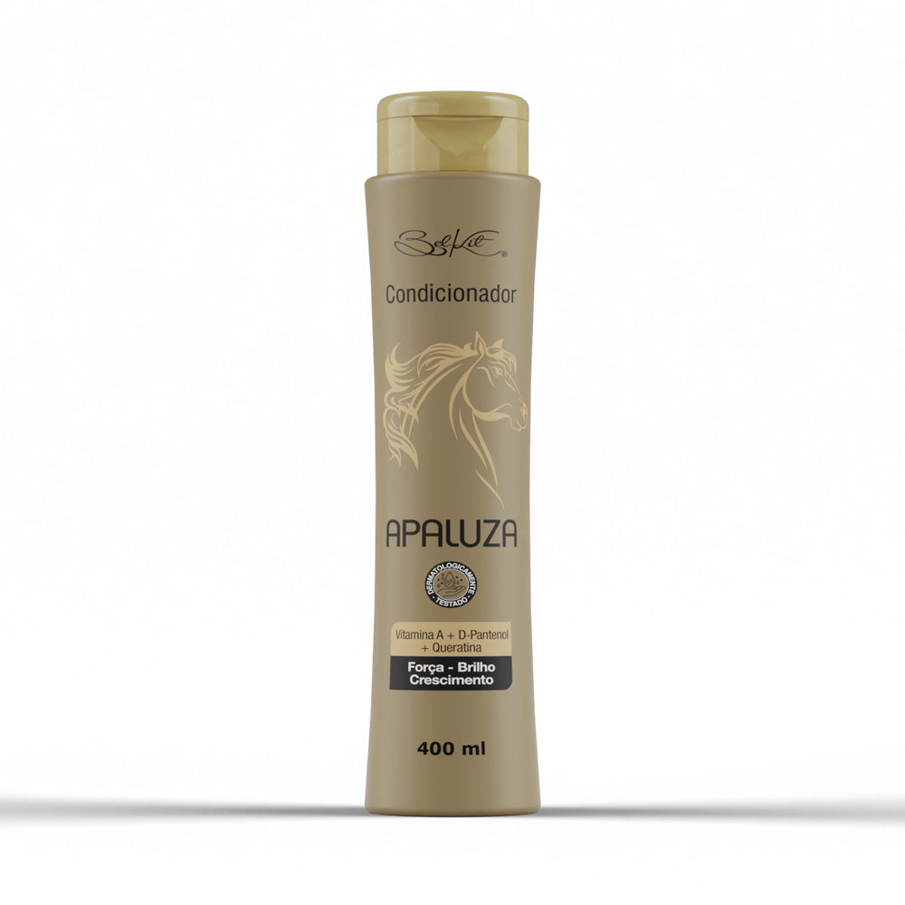 CONDICIONADOR APALUZA 400ML BELKIT