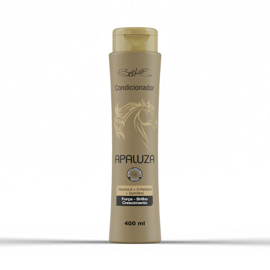 CONDICIONADOR APALUZA 400ML BELKIT