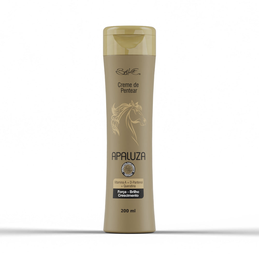 CREME DE PENTEAR APALUZA 200ML BELKIT