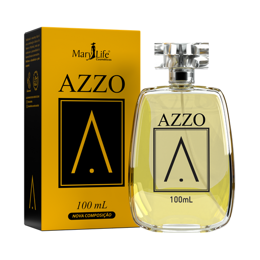DEO COL. DES. AZZO 100ML MARY LIFE