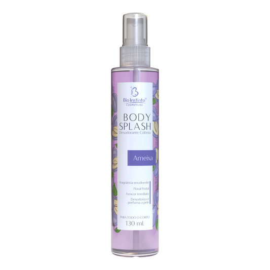 BODY SPLASH AMEIXA 130ML BIO INSTINTO