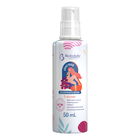 DESODORANTE INTIMO DELICADA 50ML BIO INSTINTO