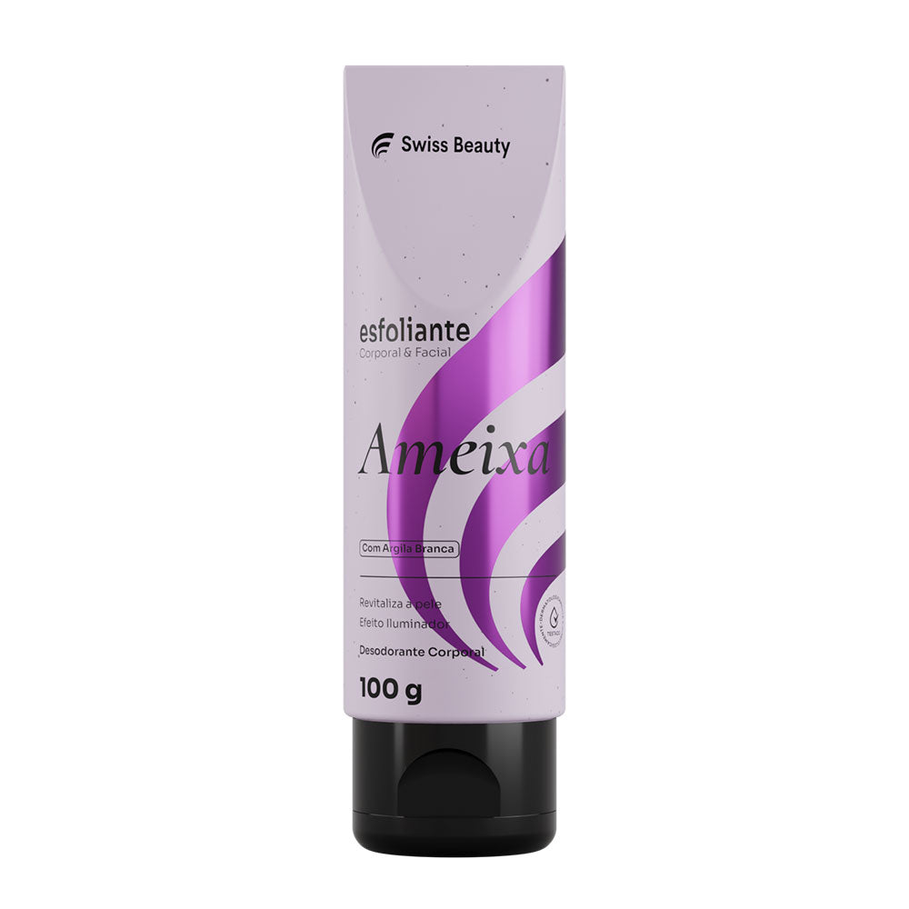ESFOLIANTE AMEIXA 100G SWISS BEAUTY BELKIT