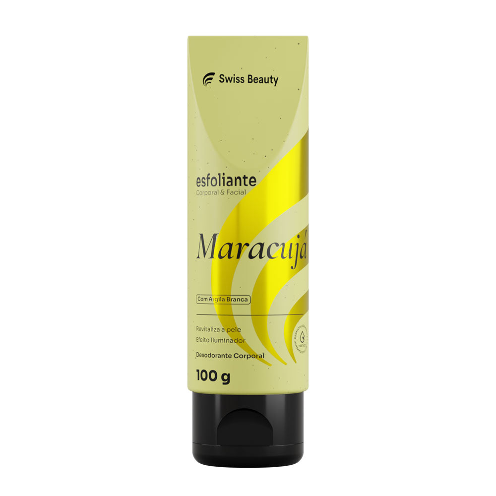 ESFOLIANTE MARACUJA 100G SWISS BEAUTY BELKIT