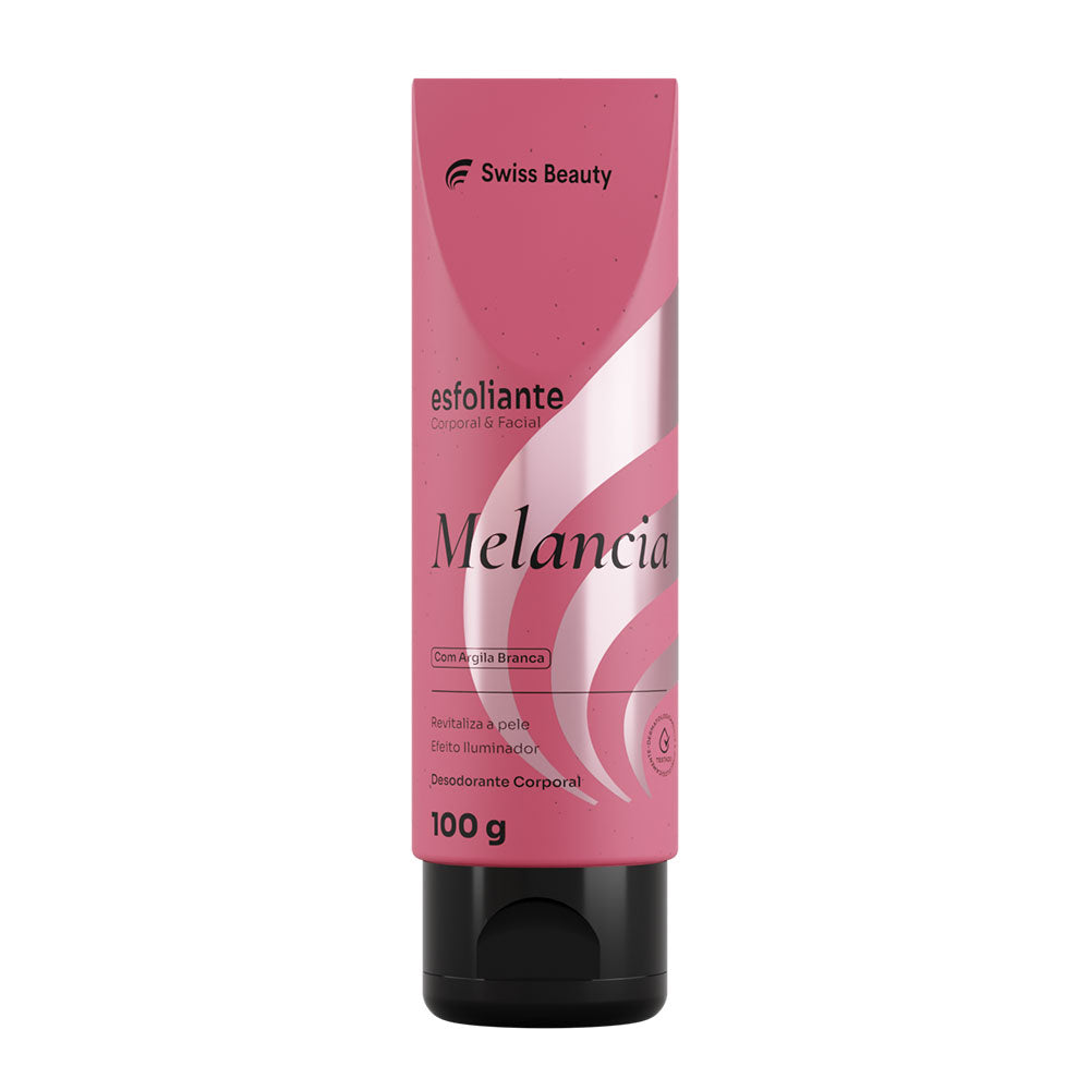ESFOLIANTE MELANCIA 100G SWISS BEAUTY BELKIT