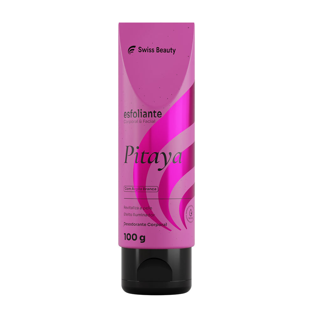 ESFOLIANTE PITAYA 100G SWISS BEAUTY BELKIT