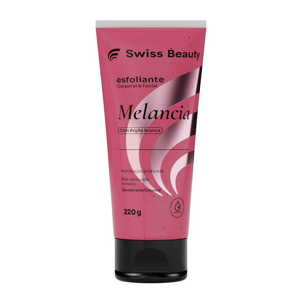 ESFOLIANTE MELANCIA 220G SWISS BEAUTY BELKIT