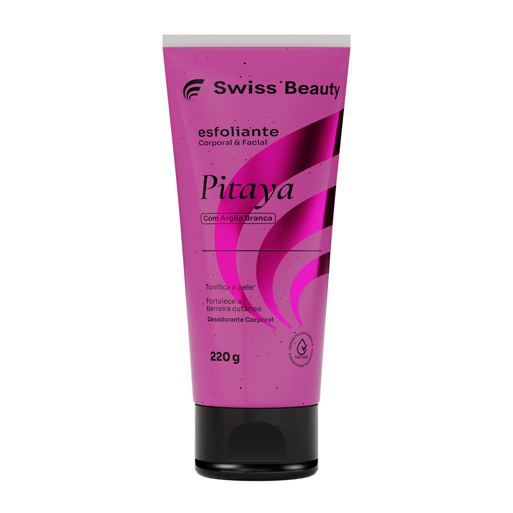 ESFOLIANTE PITAYA 220G SWISS BEAUTY BELKIT