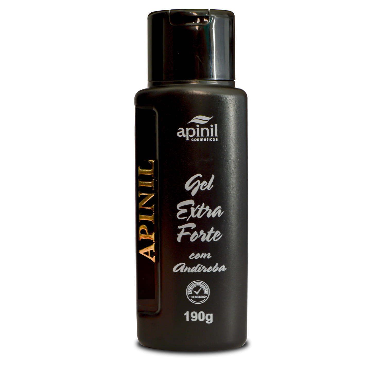 GEL EXTRA FORTE COM ANDIROBA 190G APINIL