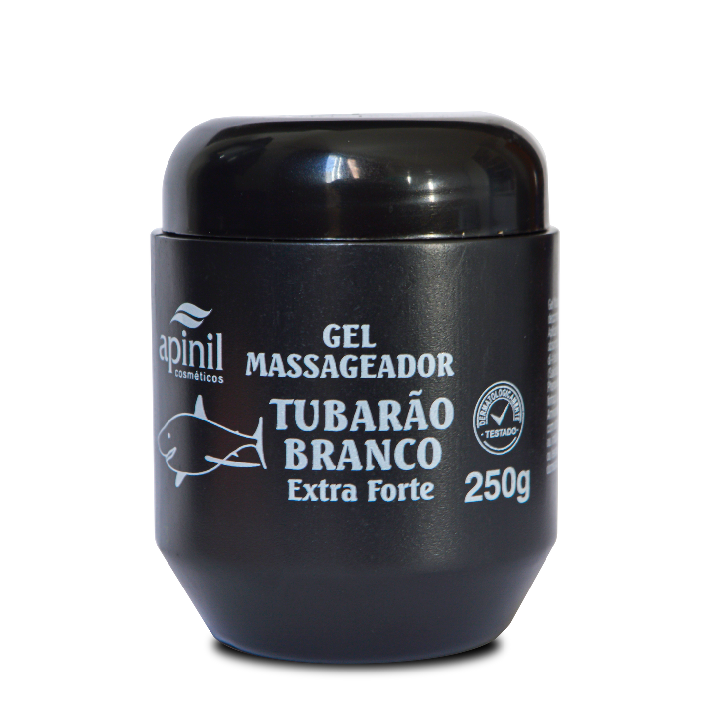 GEL MASSAGEADOR TUBARAO 250G APINIL