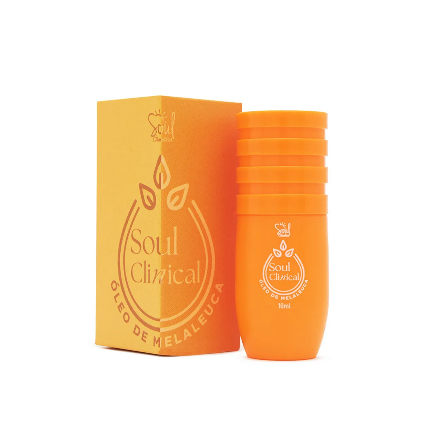 SOUL CLINICAL OLEO DE MELALEUCA 10ML SOUL