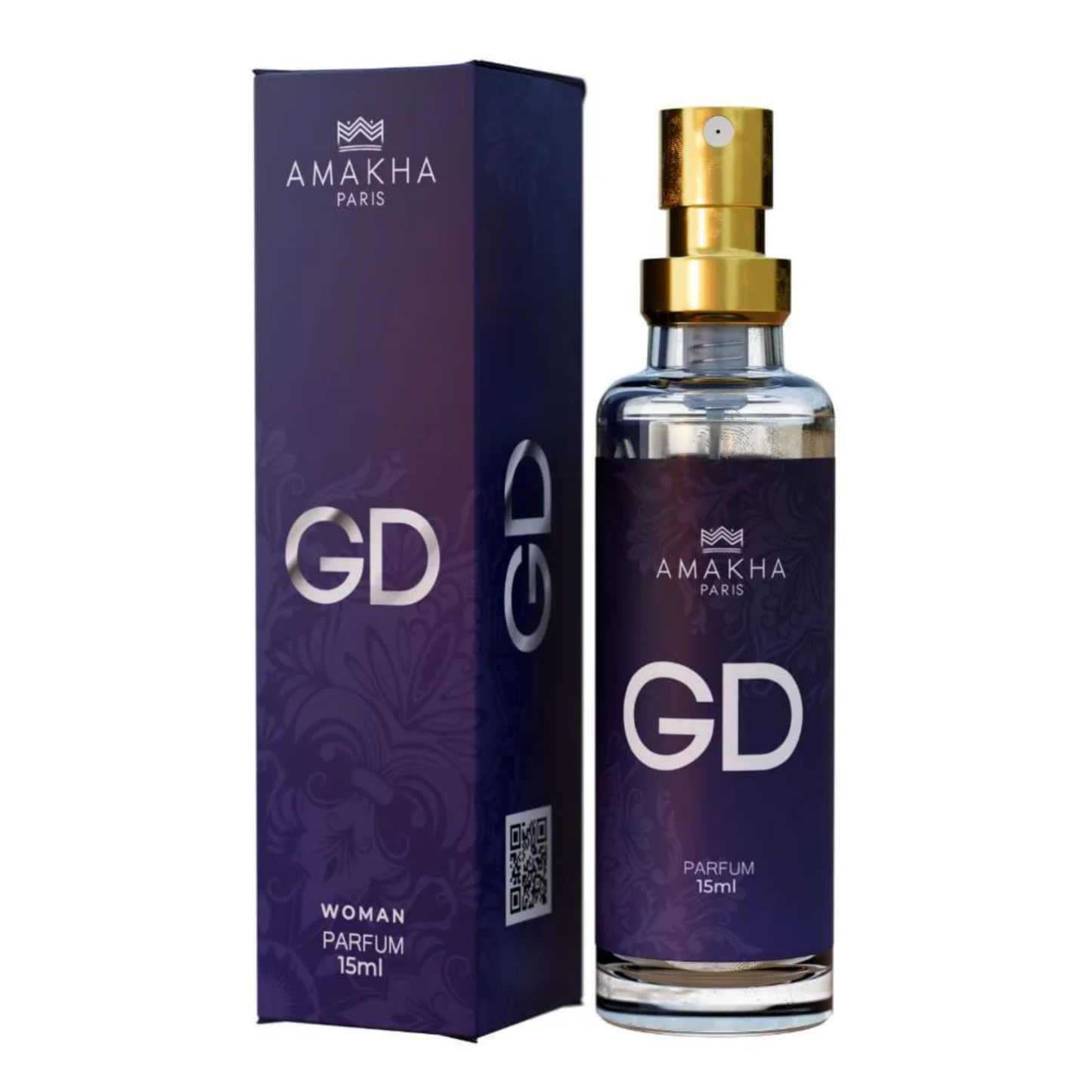 DEO COLONIA GD 15ML AMAKHA PARIS