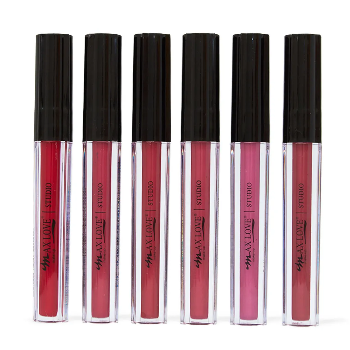 BOX C/ 48 BATOM 48H MATTE 256 AO 261 4ML MAX LOVE