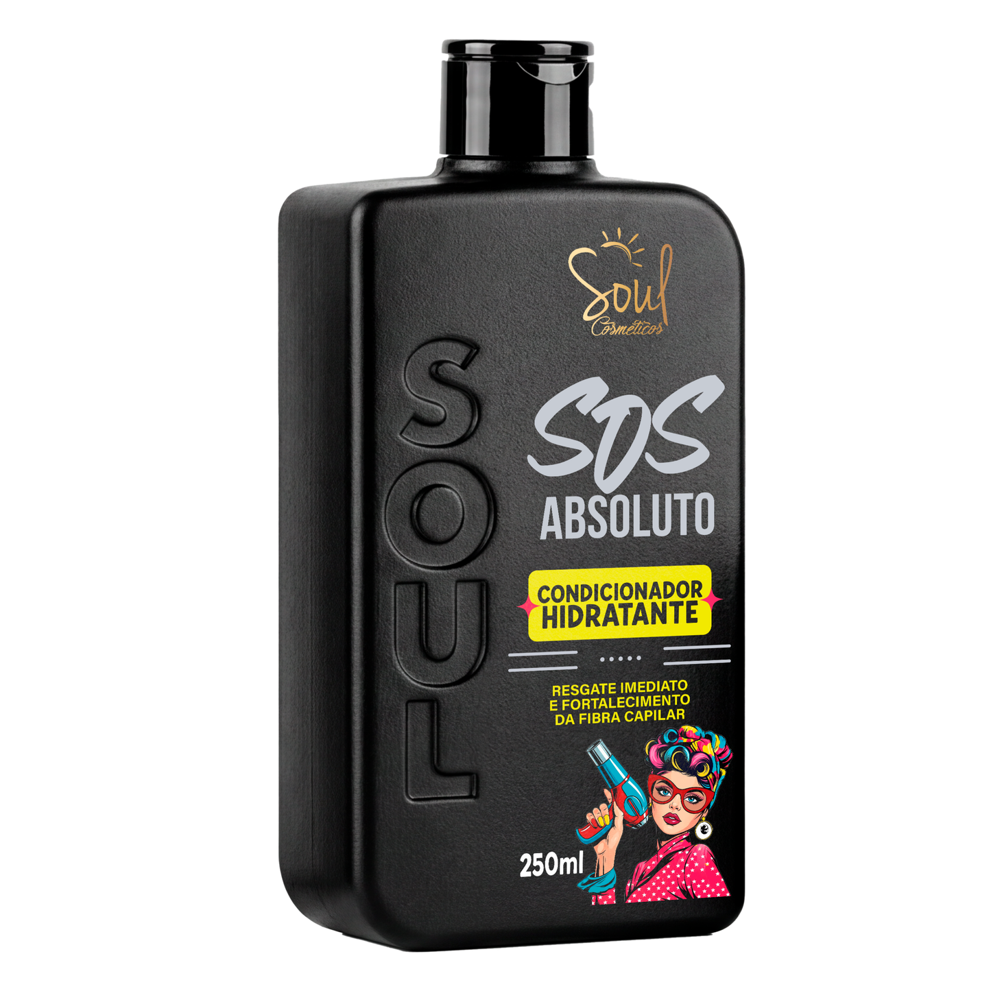 CONDICIONADOR SOS ABSOLUTO 250ML SOUL