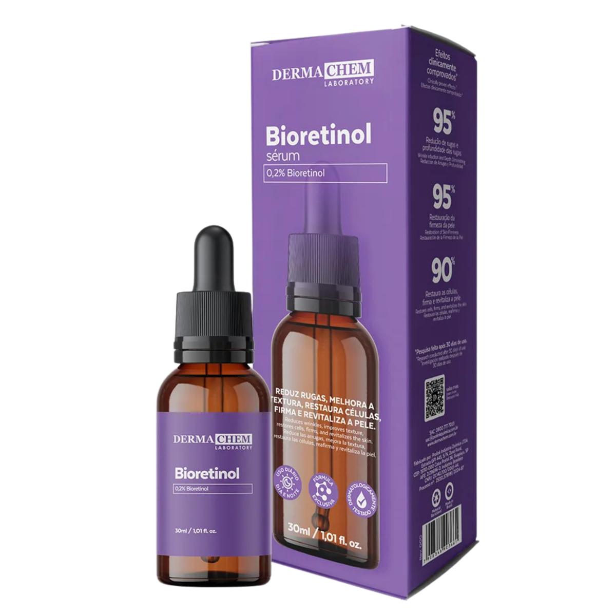 SERUM BIORETINOL 30ML DERMACHEM
