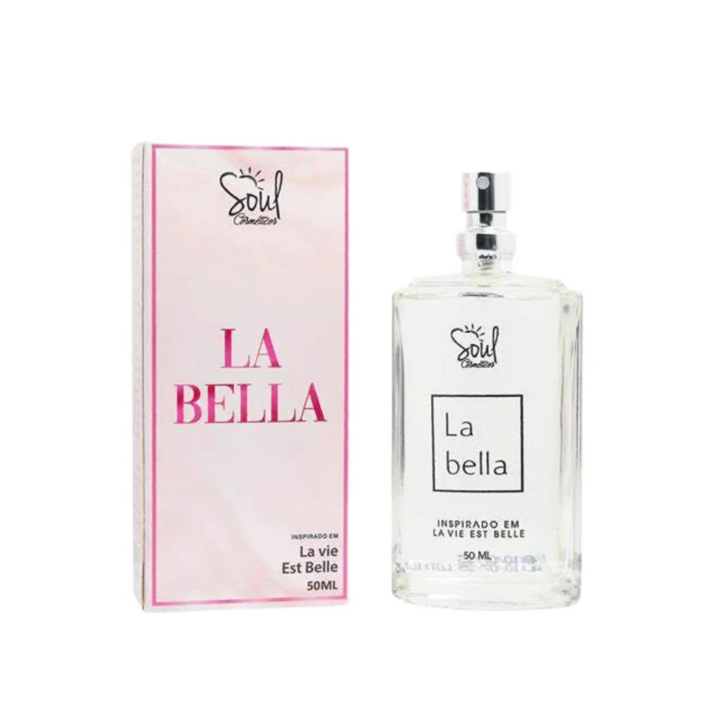 DEO COLONIA LA BELLA 50ML SOUL