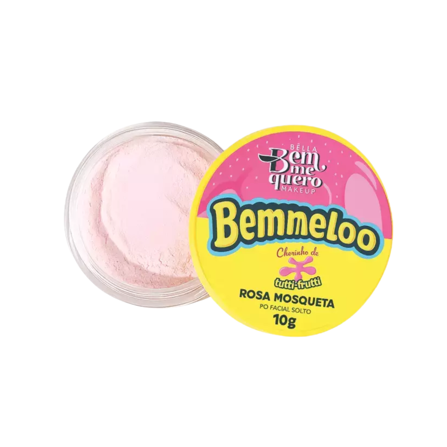 PO ROSA MOSQUETA TUTTI FRUTTI BMQ0035 BEMMELOO