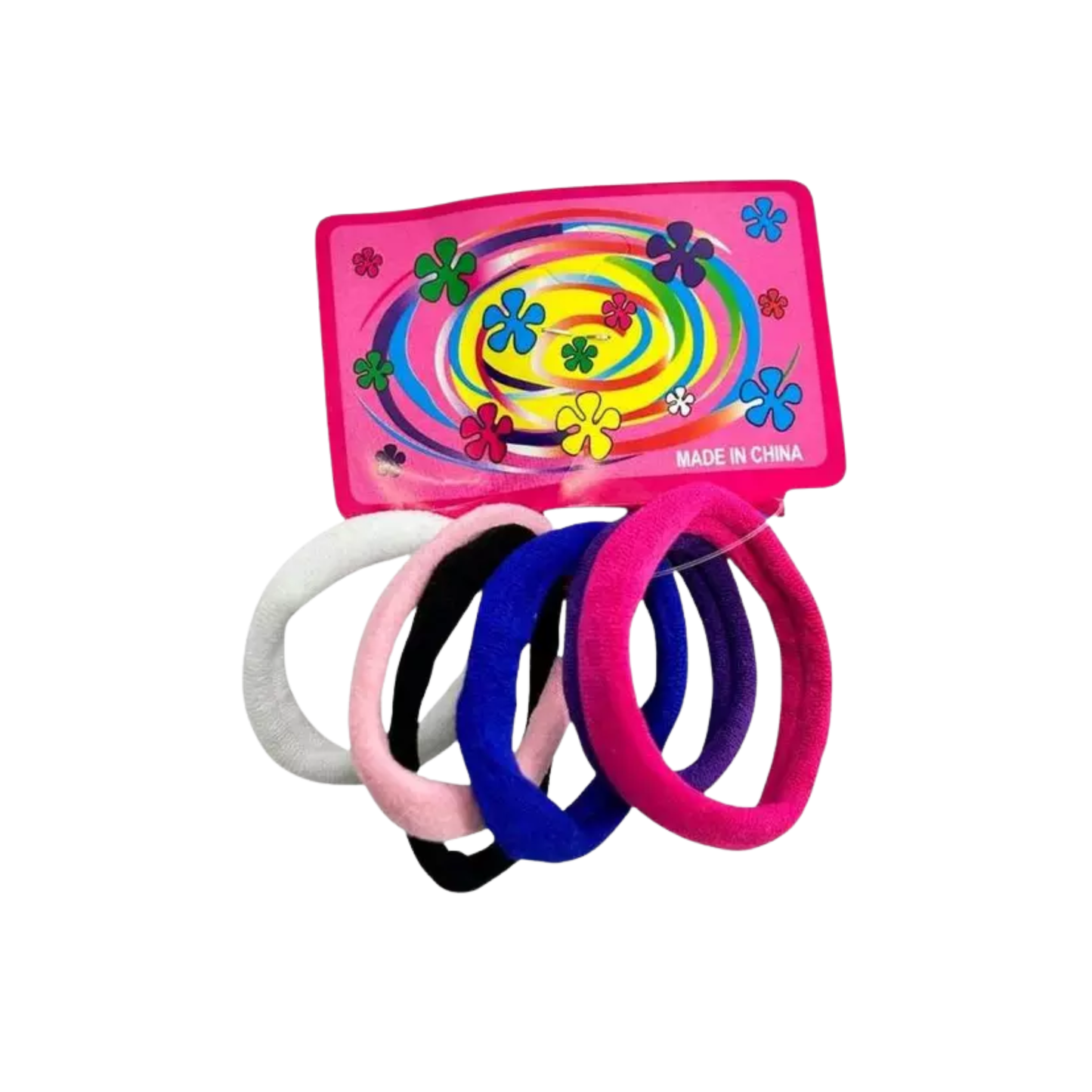 BOX C/ 72 XUXINHAS COLORIDAS (12 PCS COM 6) PJ 2038 AMOR BELEM