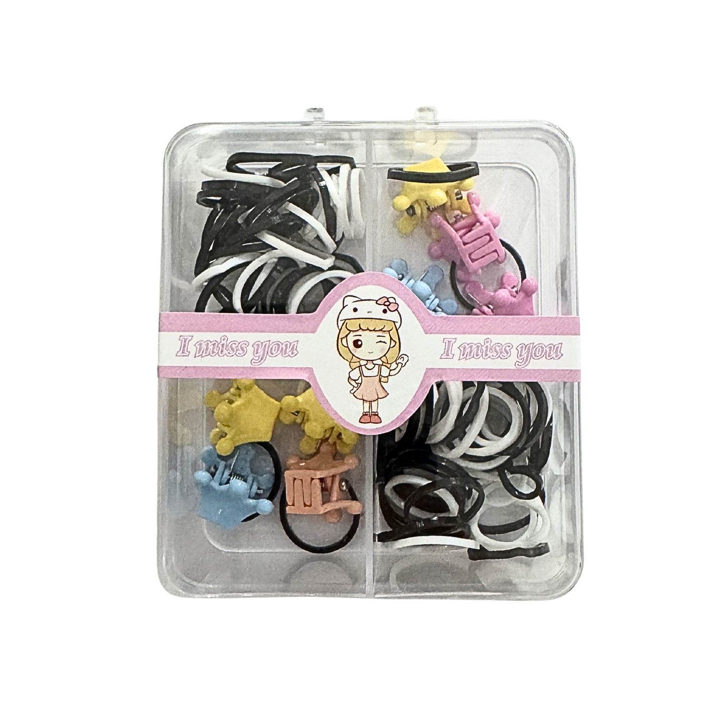 KIT PARA PENTEADO INFANTIL KT240412
