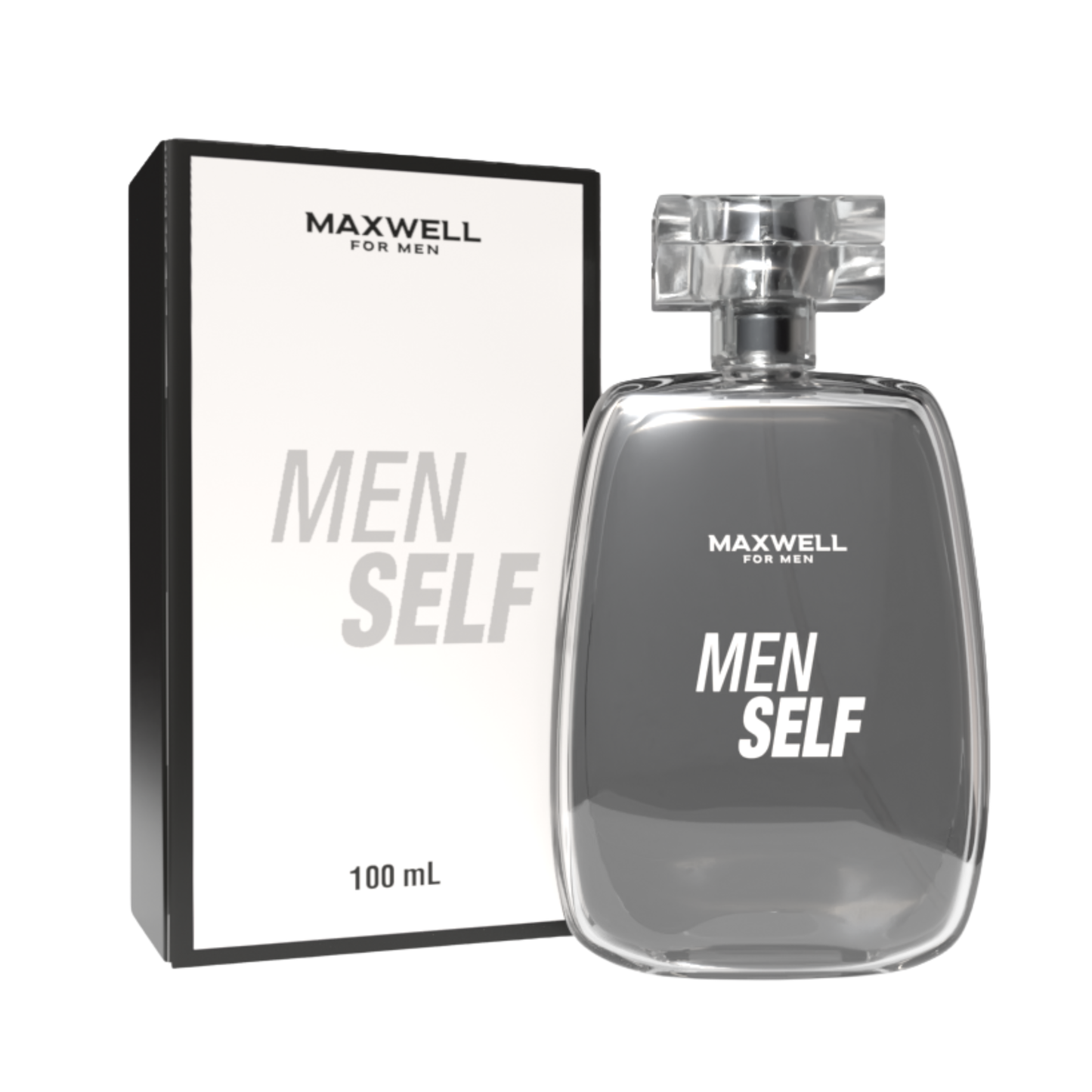 DEO COLONIA MEN SELF MAXWELL FOR MEN 100ML MARY LIFE