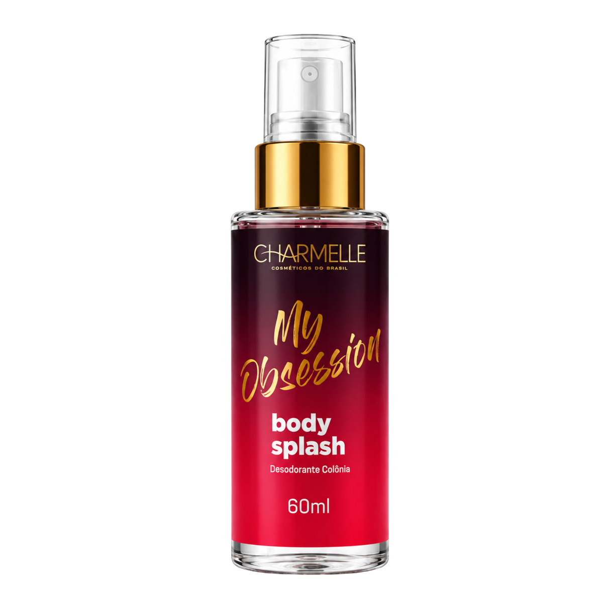 BODY SPLASH MY OBSESSION 60ML CHARMELLE