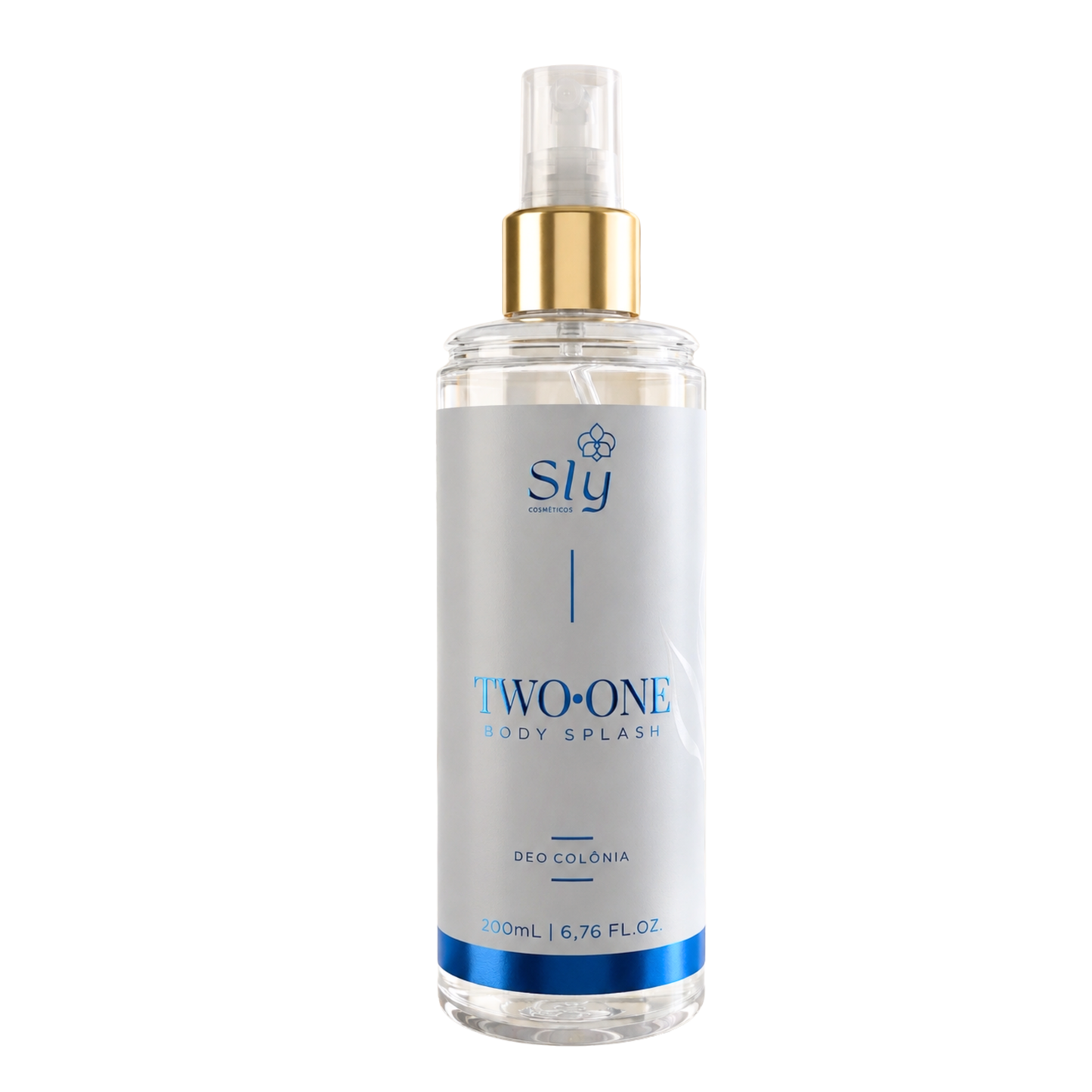 BODY SPLASH TWO ONE 200ML PURE NATURE