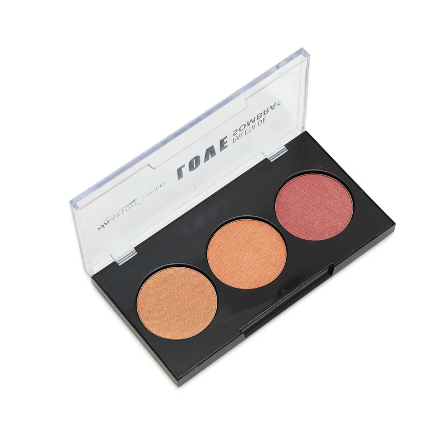 BOX C/ 36 PALETA DE SOMBRAS 006 10G MAX LOVE
