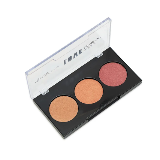 PALETA DE SOMBRAS 006 10G MAX LOVE