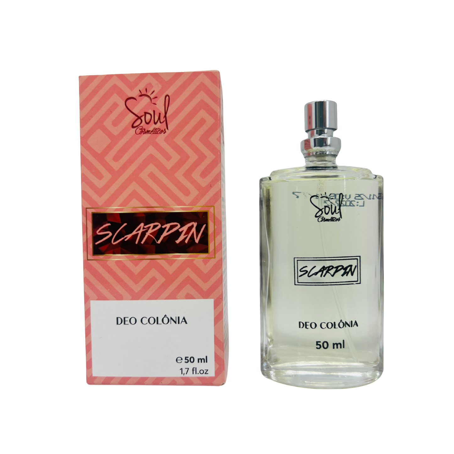 DEO COLONIA SCARPIN 50ML SOUL