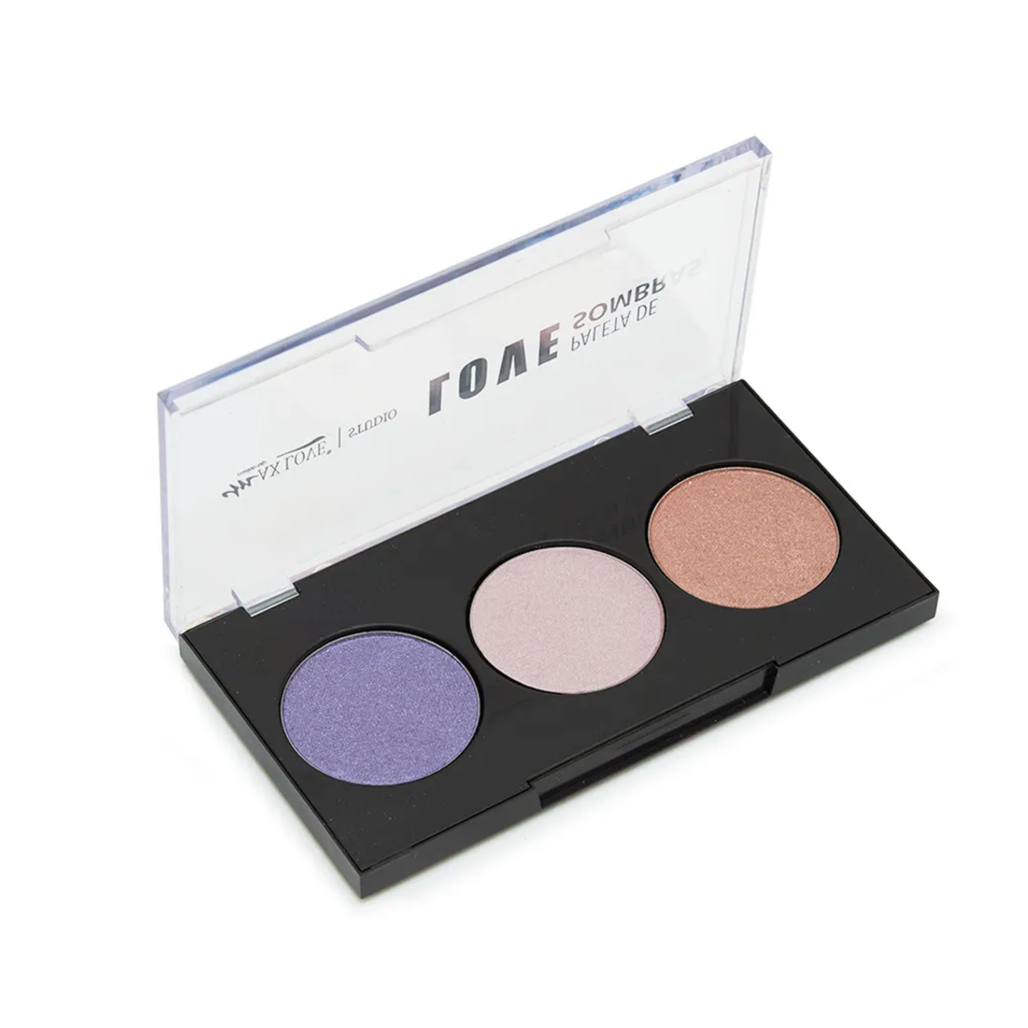 BOX C/ 36 PALETA DE SOMBRAS 005 10G MAX LOVE