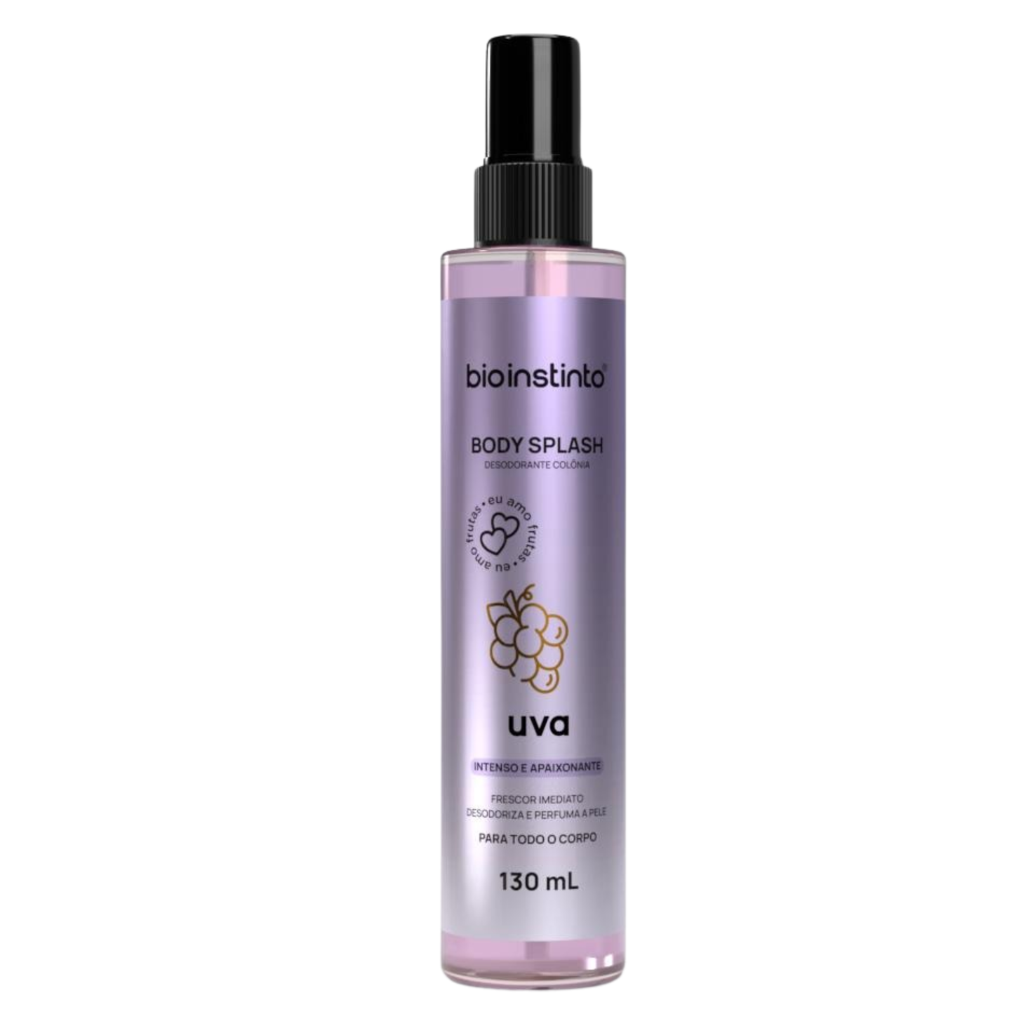 BODY SPLASH UVA 130ML BIO INSTINTO