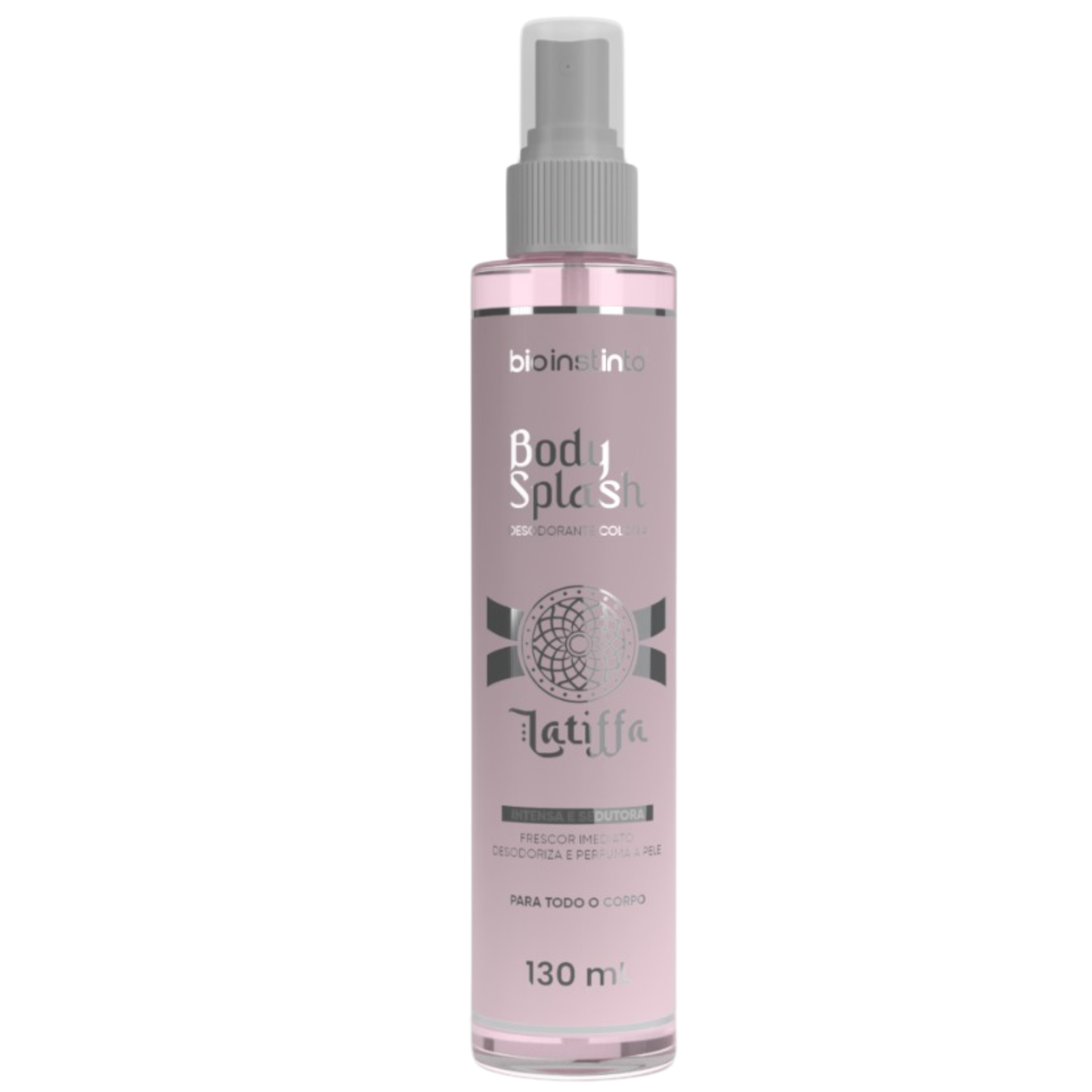 BODY SPLASH LATIFFA 130ML BIO INSTINTO