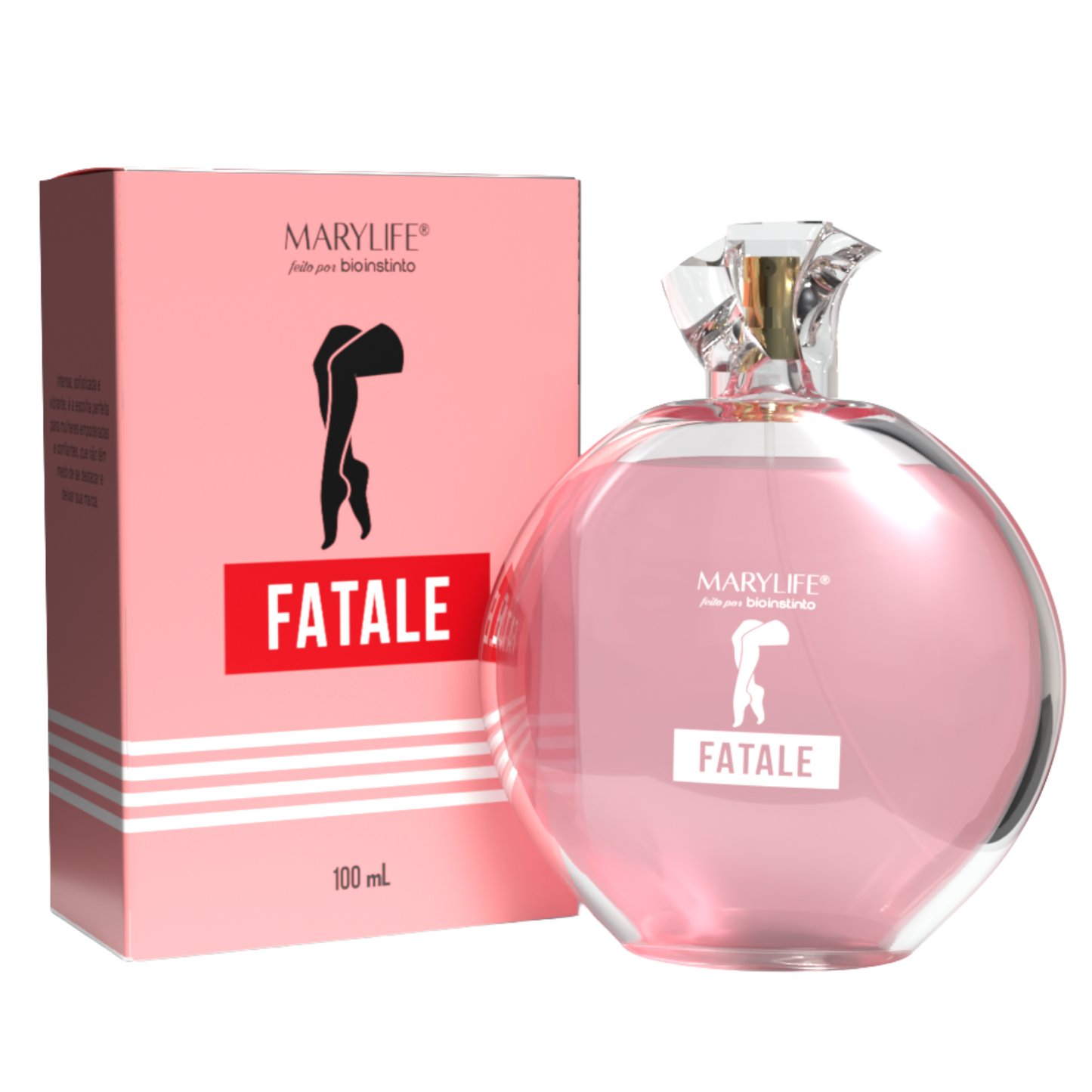 DEO COLONIA FATALE 100ML MARY LIFE