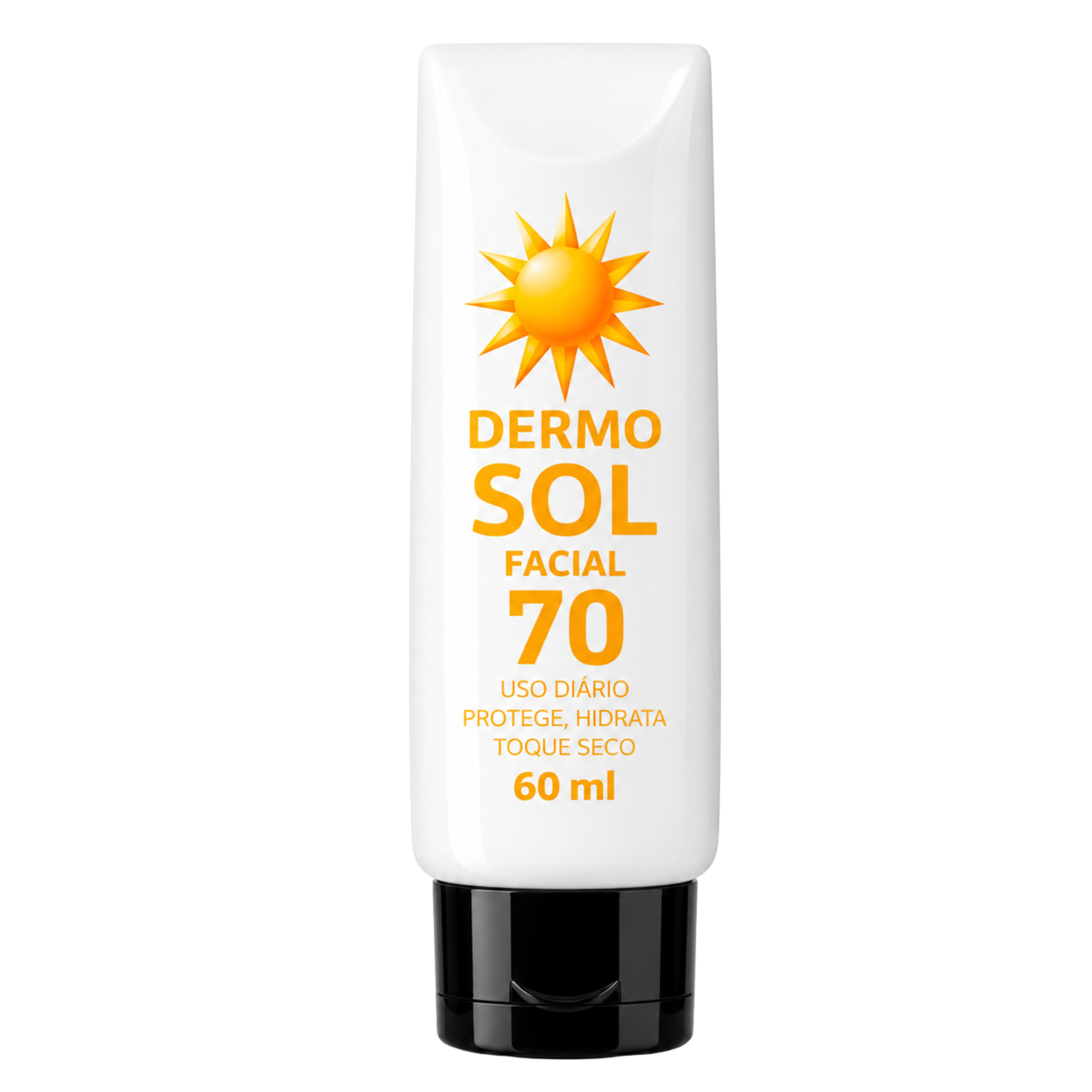 PROTETOR SOLAR FRASNAGA DERMO SOL FPS70 60ML TAHOMA