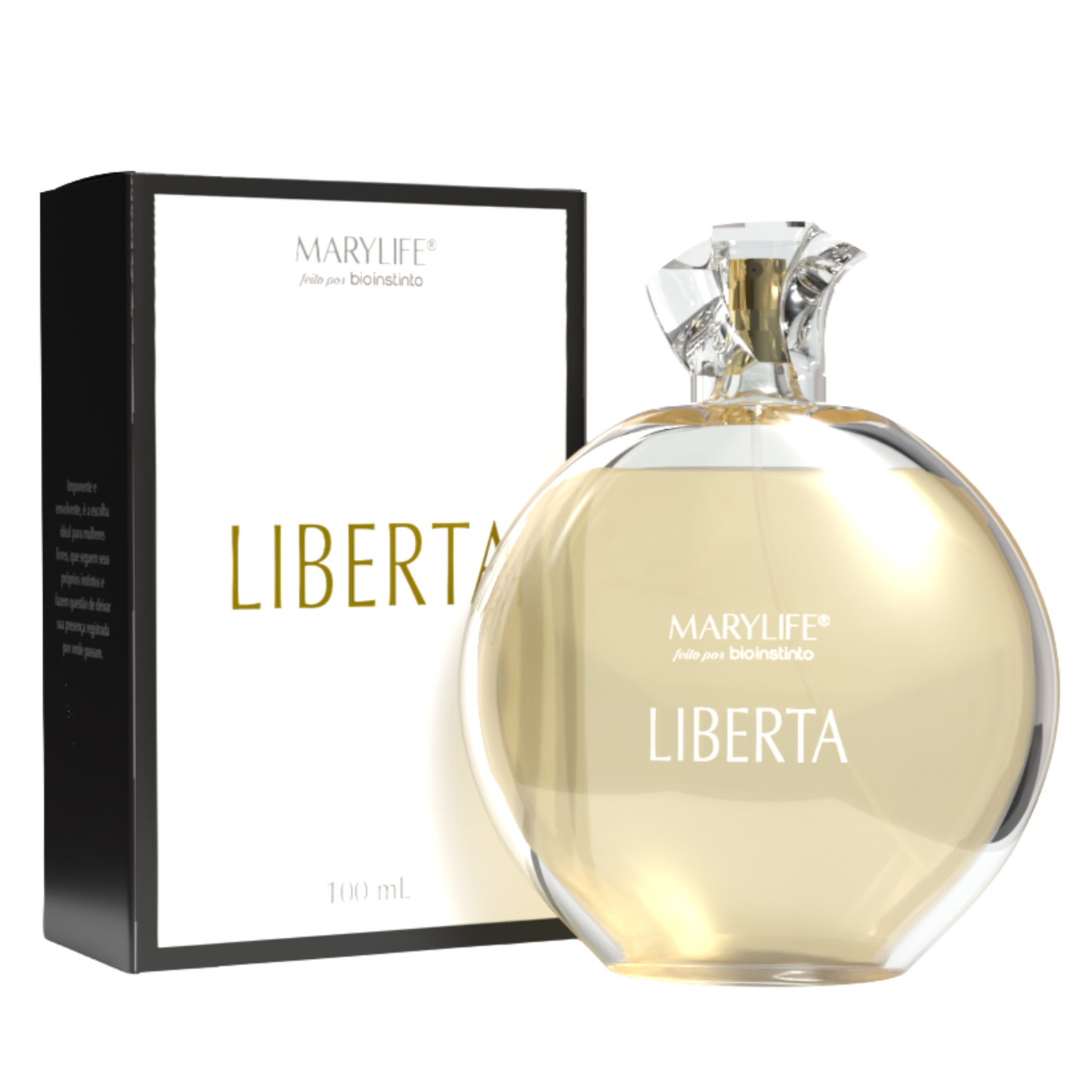 DEO COLONIA LIBERTA 100ML MARY LIFE