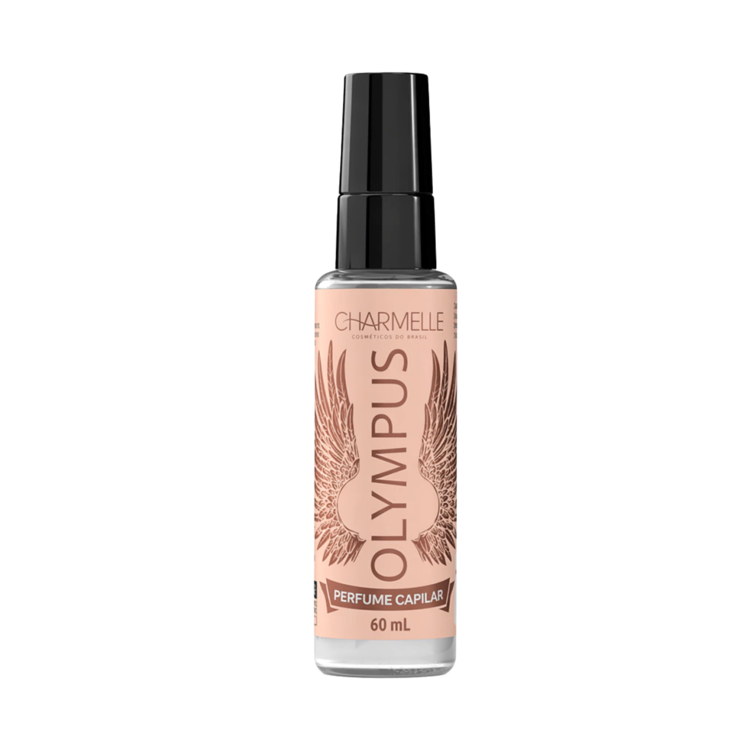PERFUME CAPILAR OLYMPUS 60ML CHARMELLE