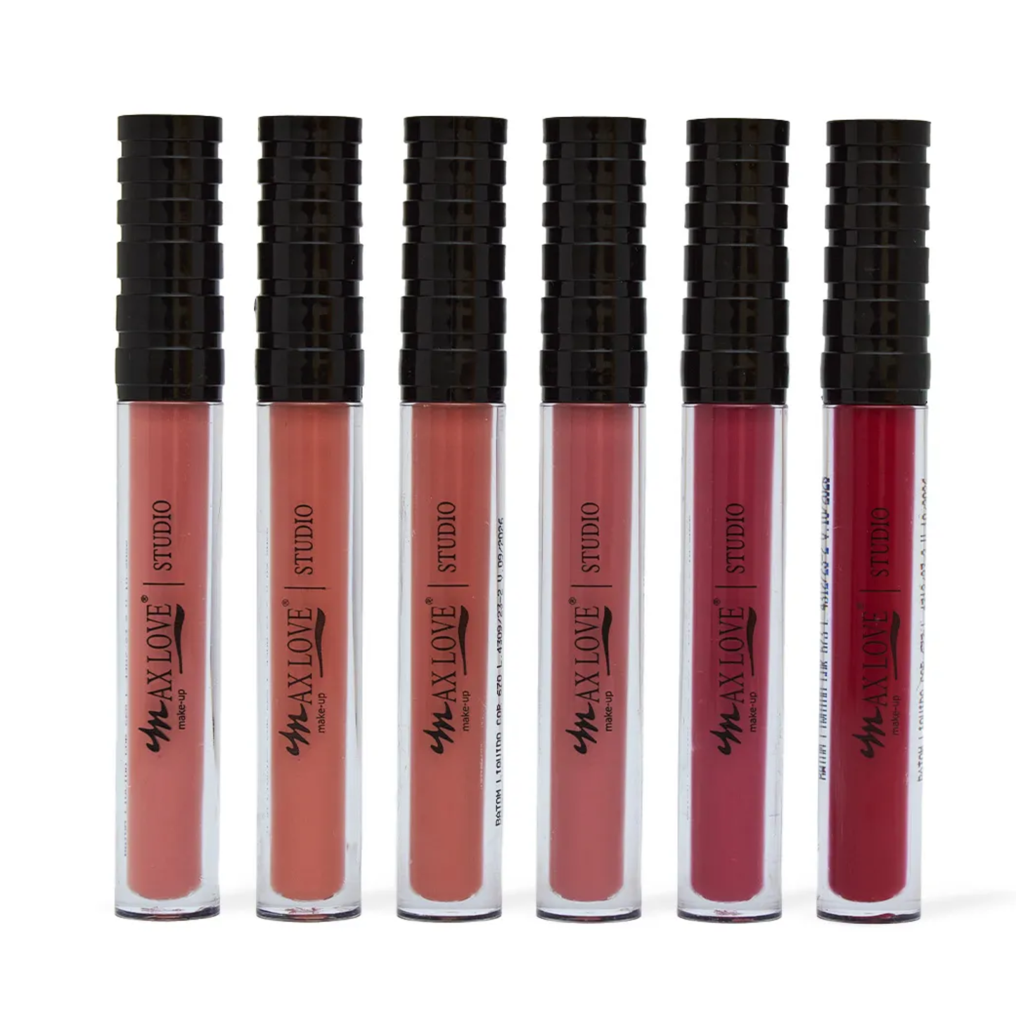 BOX C/ 48 BATOM 30H NUDE 668 AO 673 4ML MAX LOVE