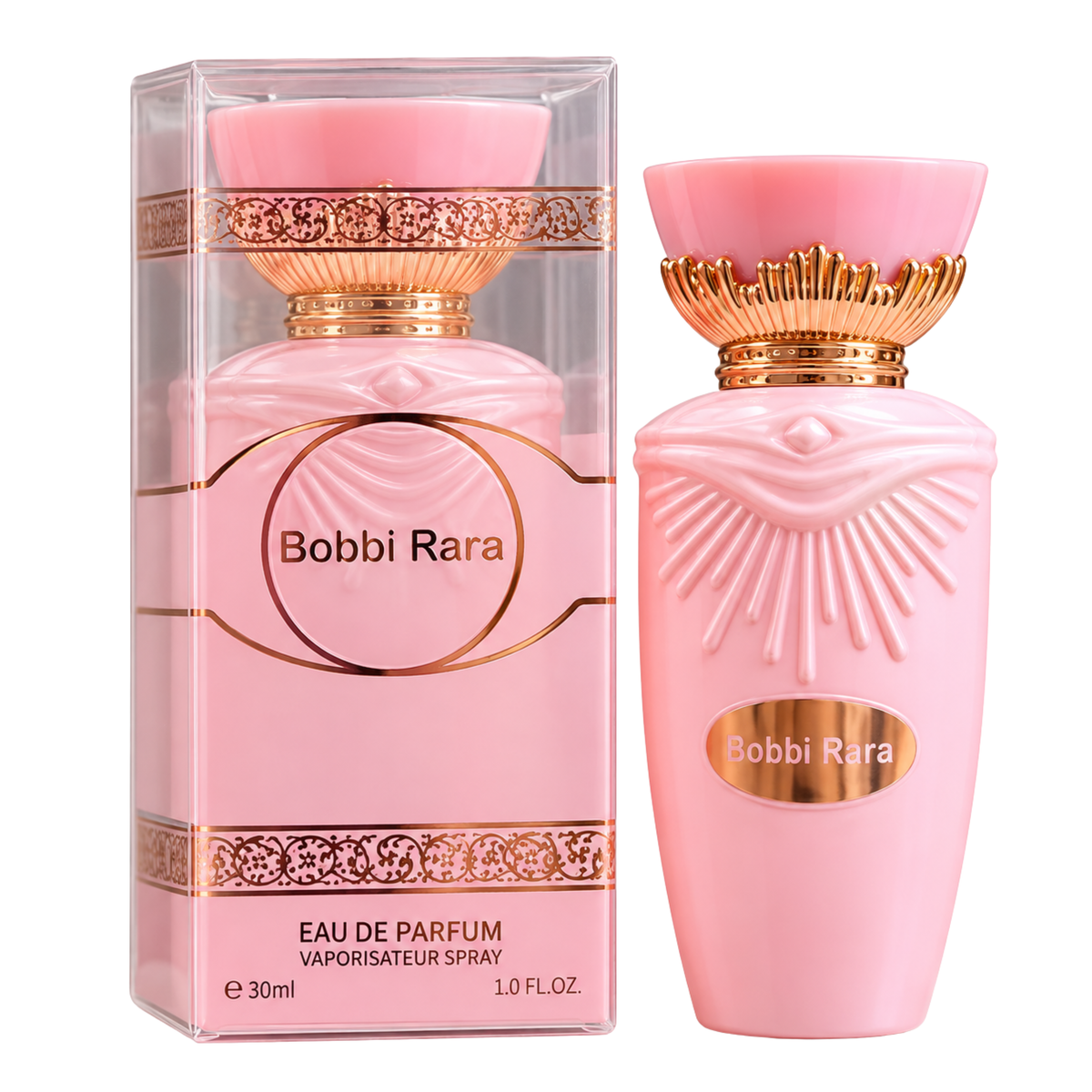 PERFUME HAYA EDP 30ML BOBBI RARA