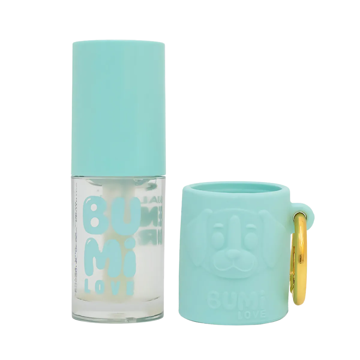 GLOSS PREENCHEDOR BUMI LOVE COR 30 MAX LOVE