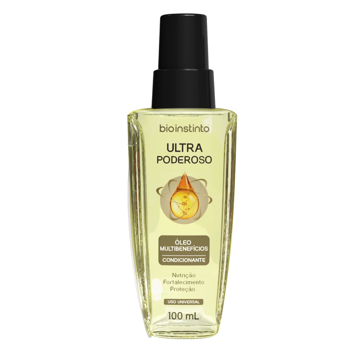 OLEO CONDICIONANTE MULTIBENEFICIOS ULTRA PODEROSO 100ML BIO INSTINTO