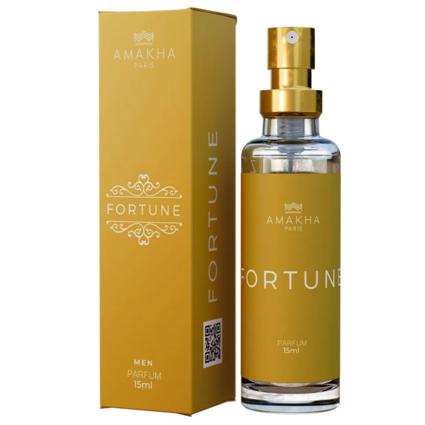 DEO COLONIA FORTUNE 15ML AMAKHA PARIS