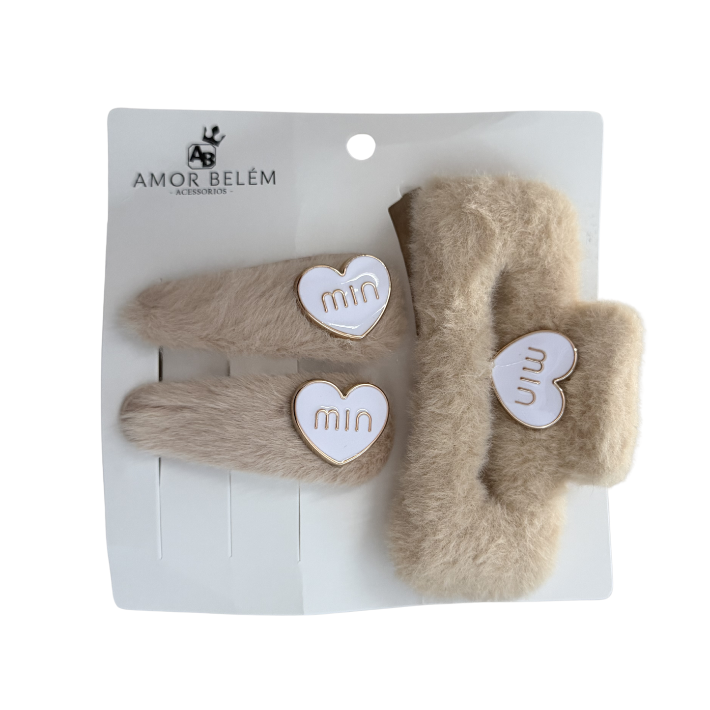 BOX C/ 12 KIT PIRANHA PELUCIA MIU AMOR BELEM