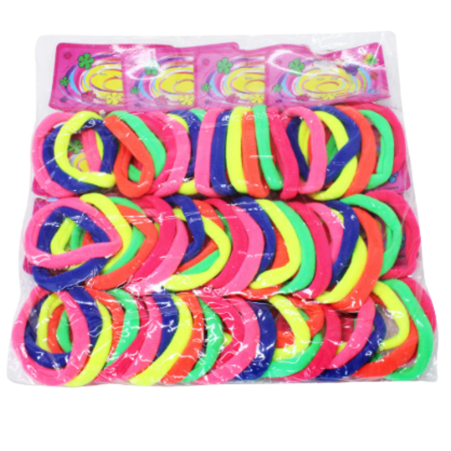 BOX C/ 72 XUXINHAS COLORIDAS (12 PCS COM 6) PJ 2038 AMOR BELEM
