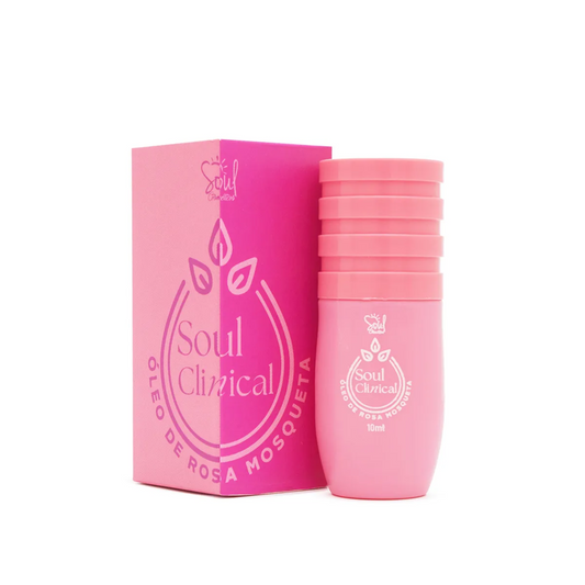 SOUL CLINICAL OLEO DE ROSA MOSQUETA 10ML SOUL