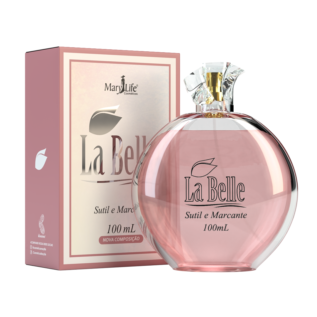DEO COL. DES. LA BELLE 100ML MARY LIFE– Bio Cosméticos Distribuidora