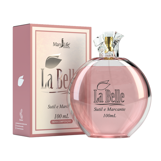 DEO COL. DES. LA BELLE 100ML MARY LIFE